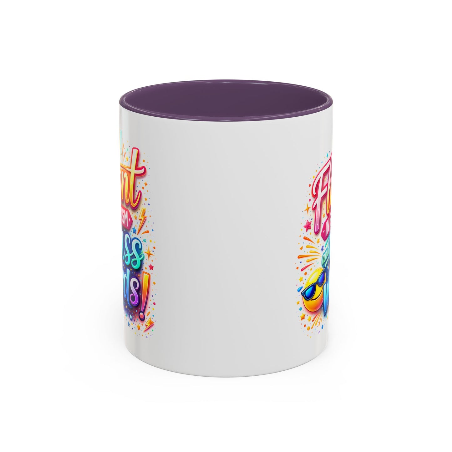Humor Mug - Fluent in Sarcasm