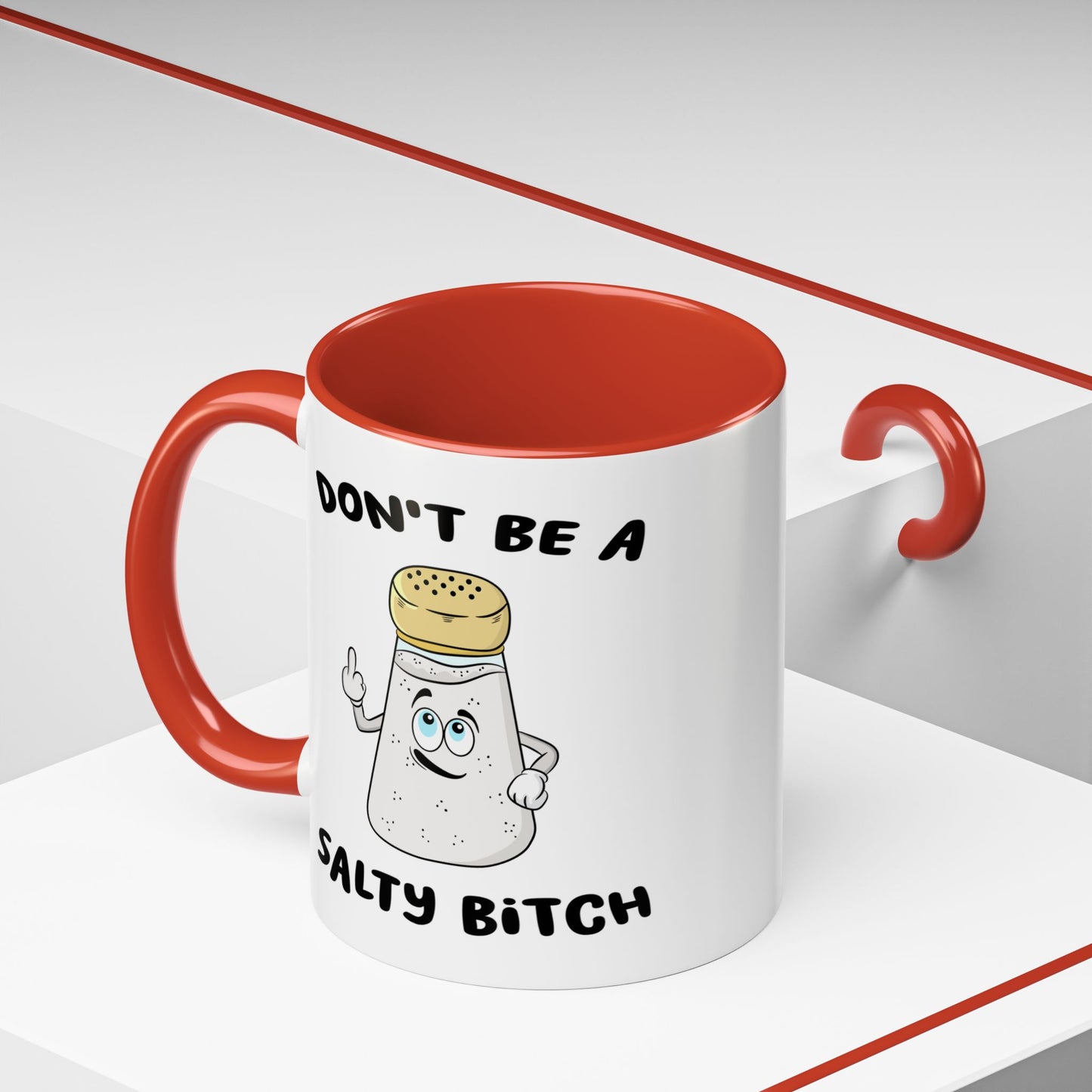 Adult Mug - Don't Be A Salty Bitch