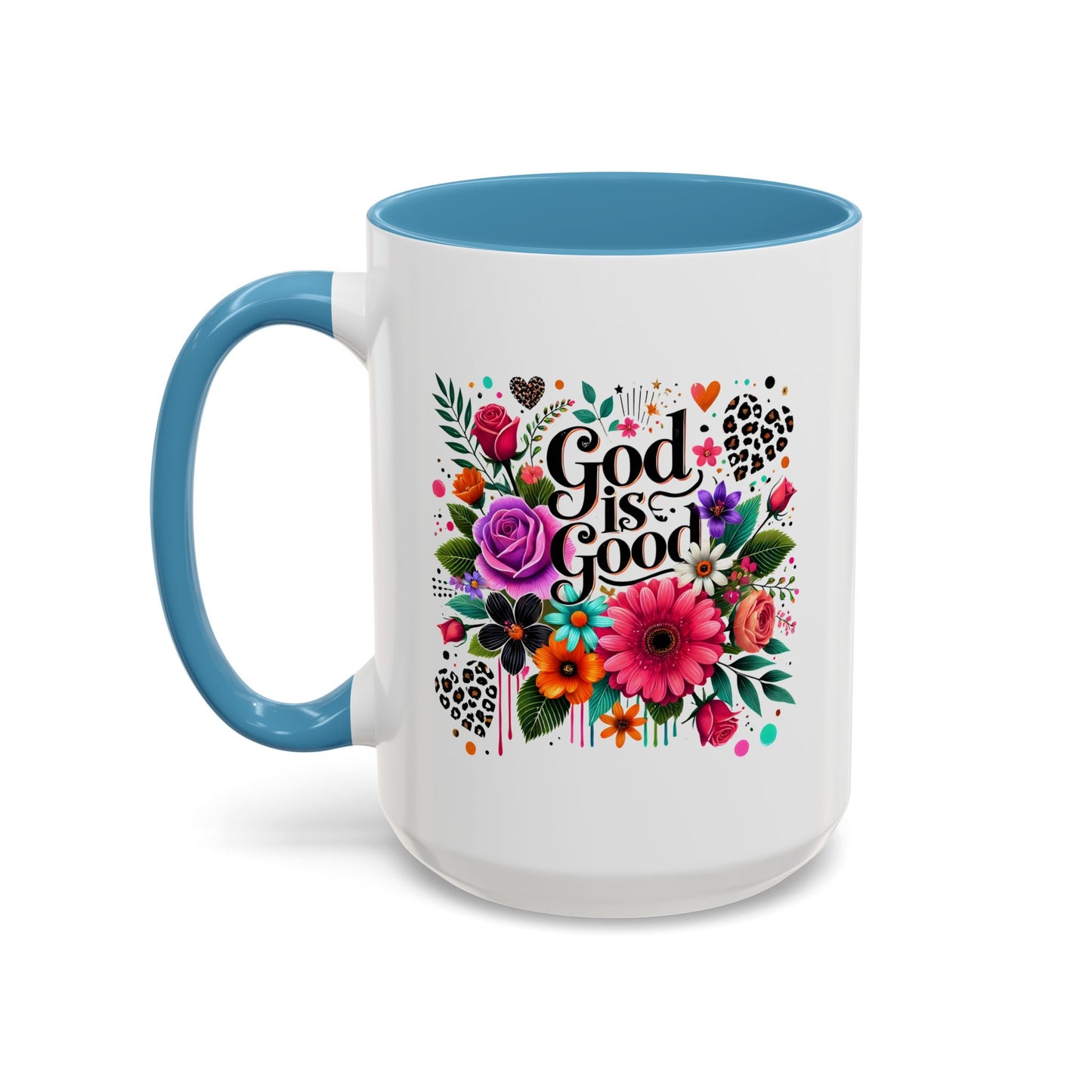 Religious Mug - God Is Good