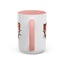 Father's Day Mug - Best Dad Shield