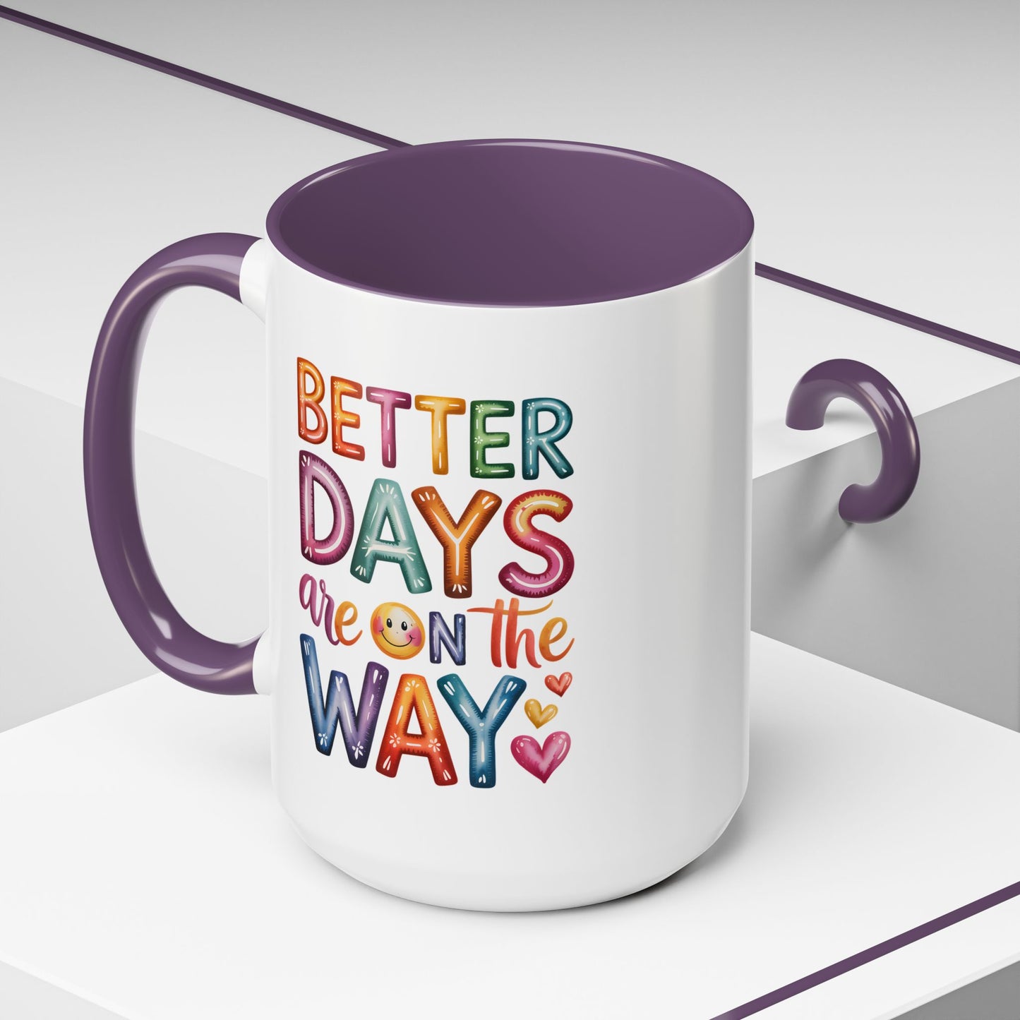 Wellness Mug - Better Days