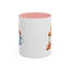 Christmas Mug - Gingerbread Man Cup