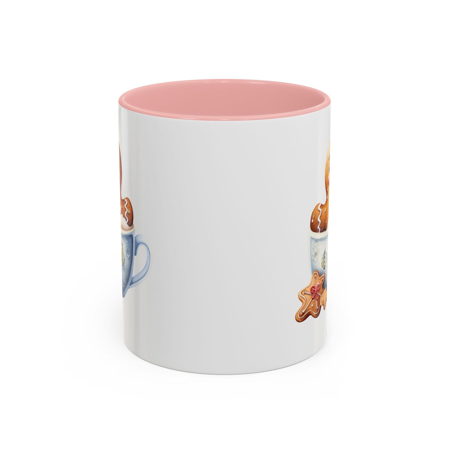 Christmas Mug - Gingerbread Man Cup