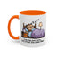 Humor Mug - I can Rise and Shine