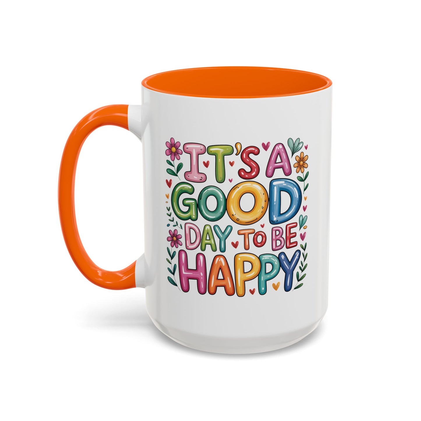 Wellness Mug - It's A Good Day
