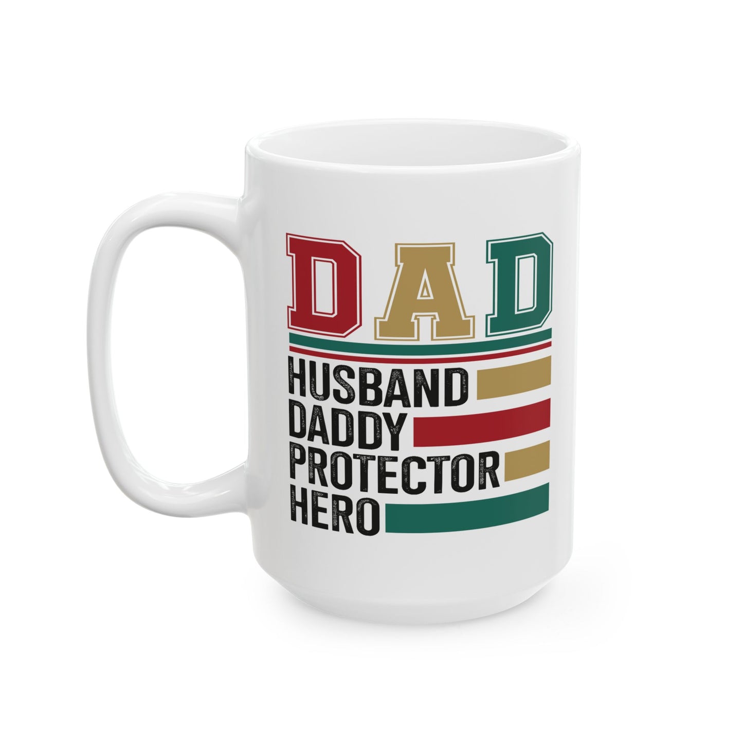 Father's Day Mug - Dad