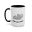 Adult Mug - Don't Be A Pussy