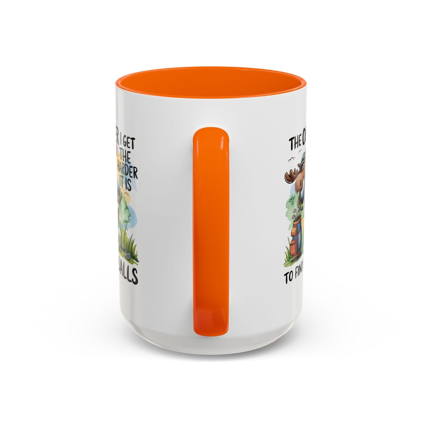 Humor Mug - The Older I Get