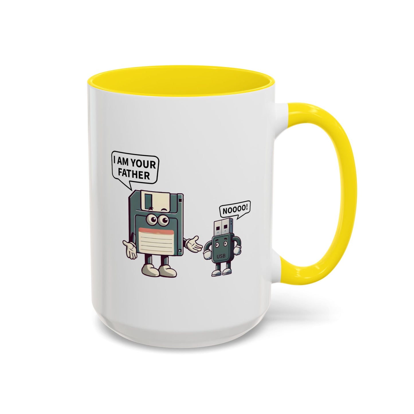 Humor Mug - I Am Your Father