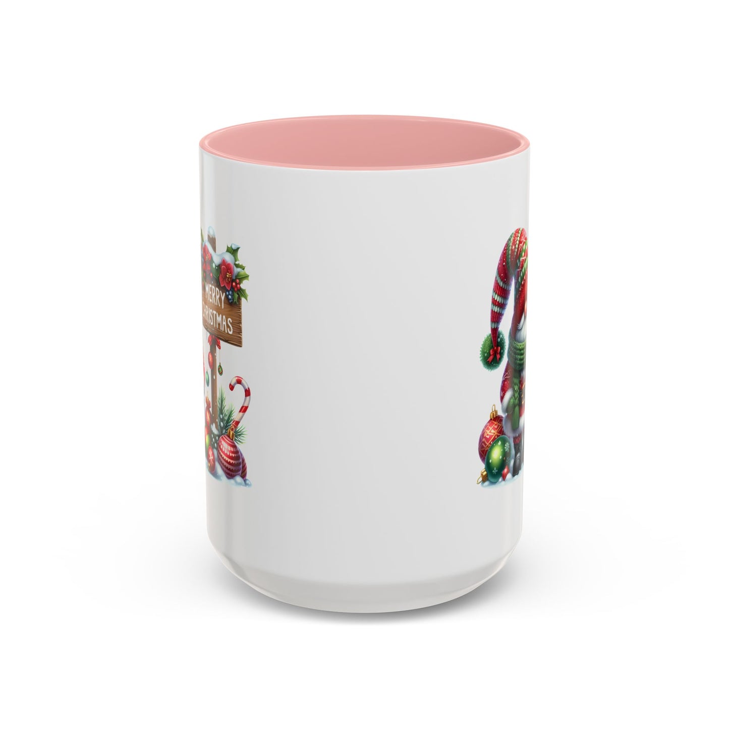 Christmas Mug - Gnome Merry Christmas