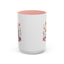 Birthday Mug - Happy Birthday Two Tiered Cake