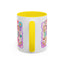 Motivation Mug - Stronger Than The Storm