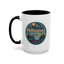 Adventure Mug - The Mountains Are Calling