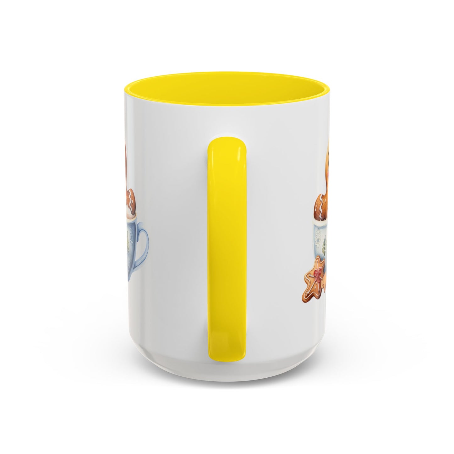 Christmas Mug - Gingerbread Man Cup