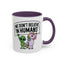 Alien Mug - We Don't Believe