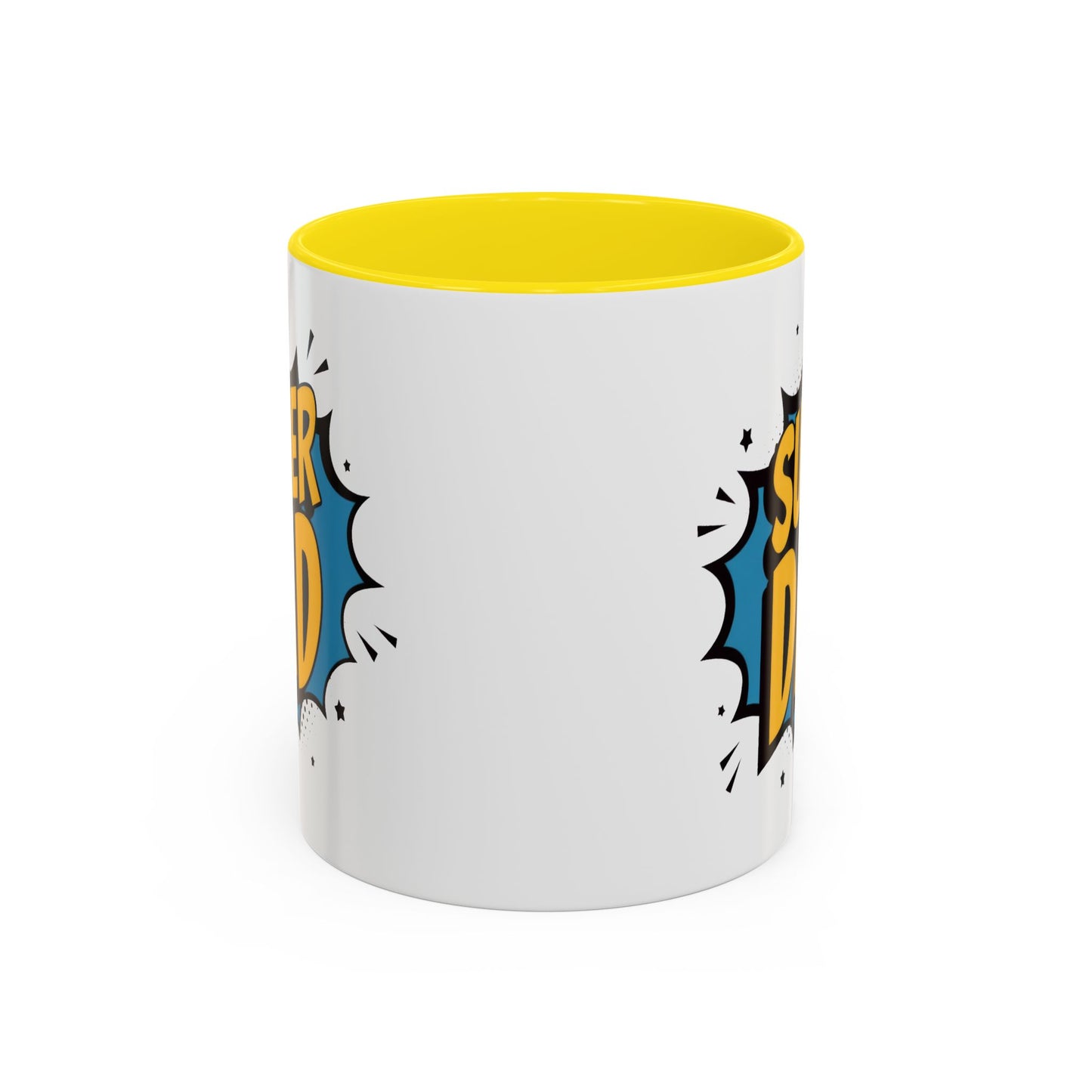 Father's Day Mug - Super Dad