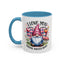 Anniversary Mug - I Love You Gnome Matter What