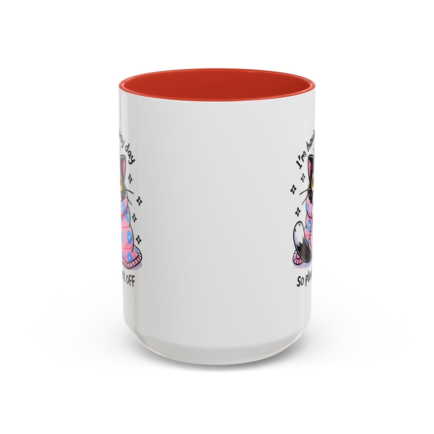 Humor Mug - I'm Having a Cosy Day