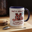 Humor Mug - Me A Skeptic