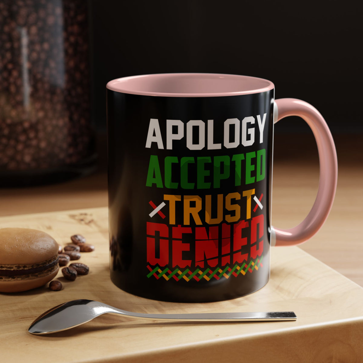 Black History Mug