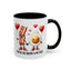 Anniversary Mug - You're The Bacon To My Eggs