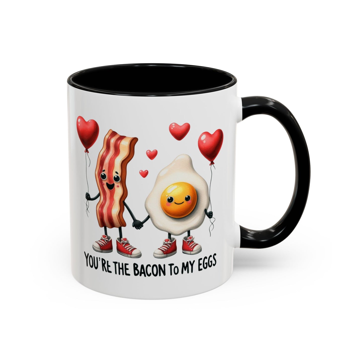 Anniversary Mug - You're The Bacon To My Eggs