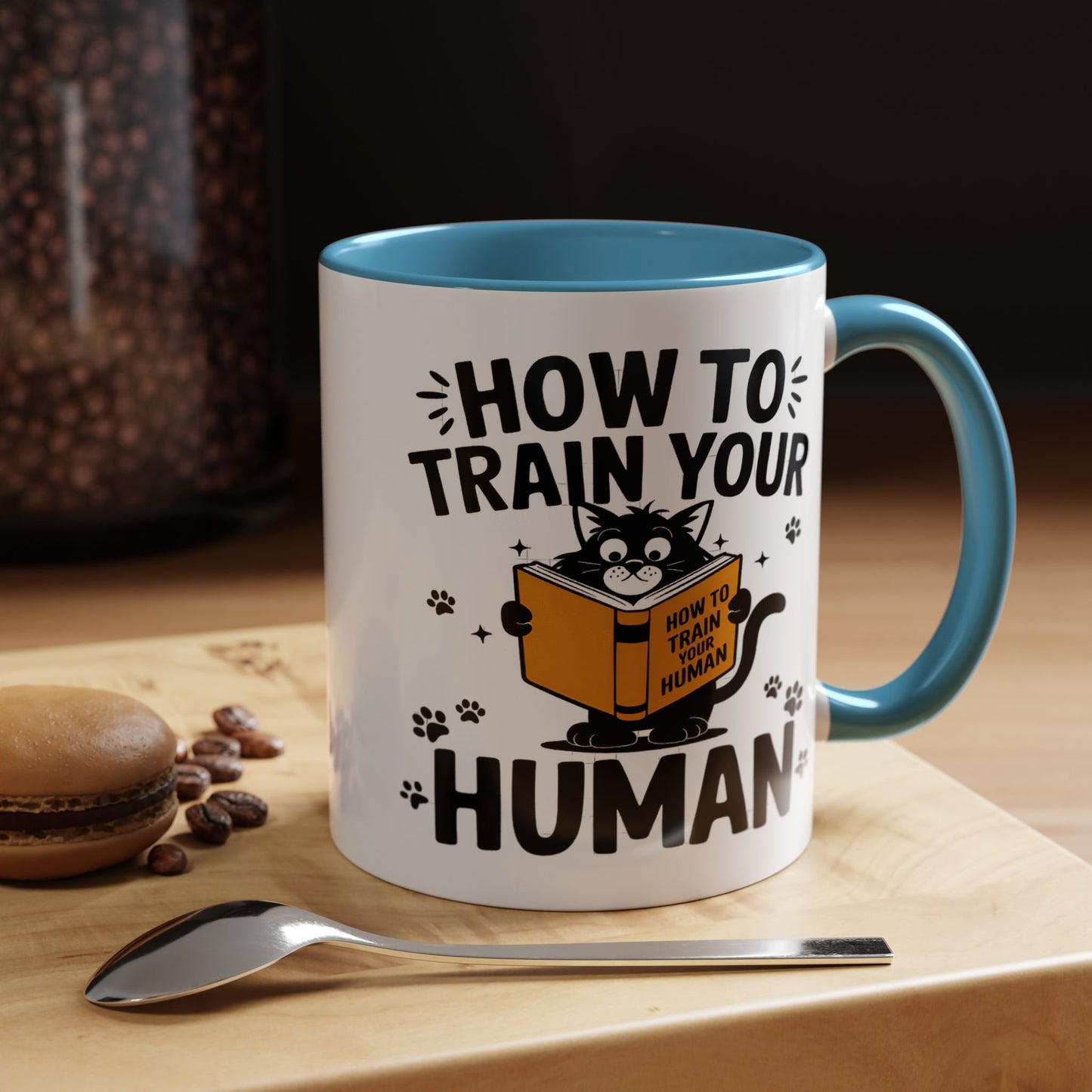 Animal Mug - How To Train Your Human