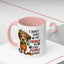Animal Mug - I Don't Have The Energy