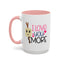 Valentine's Day Mug - I Love You Smore