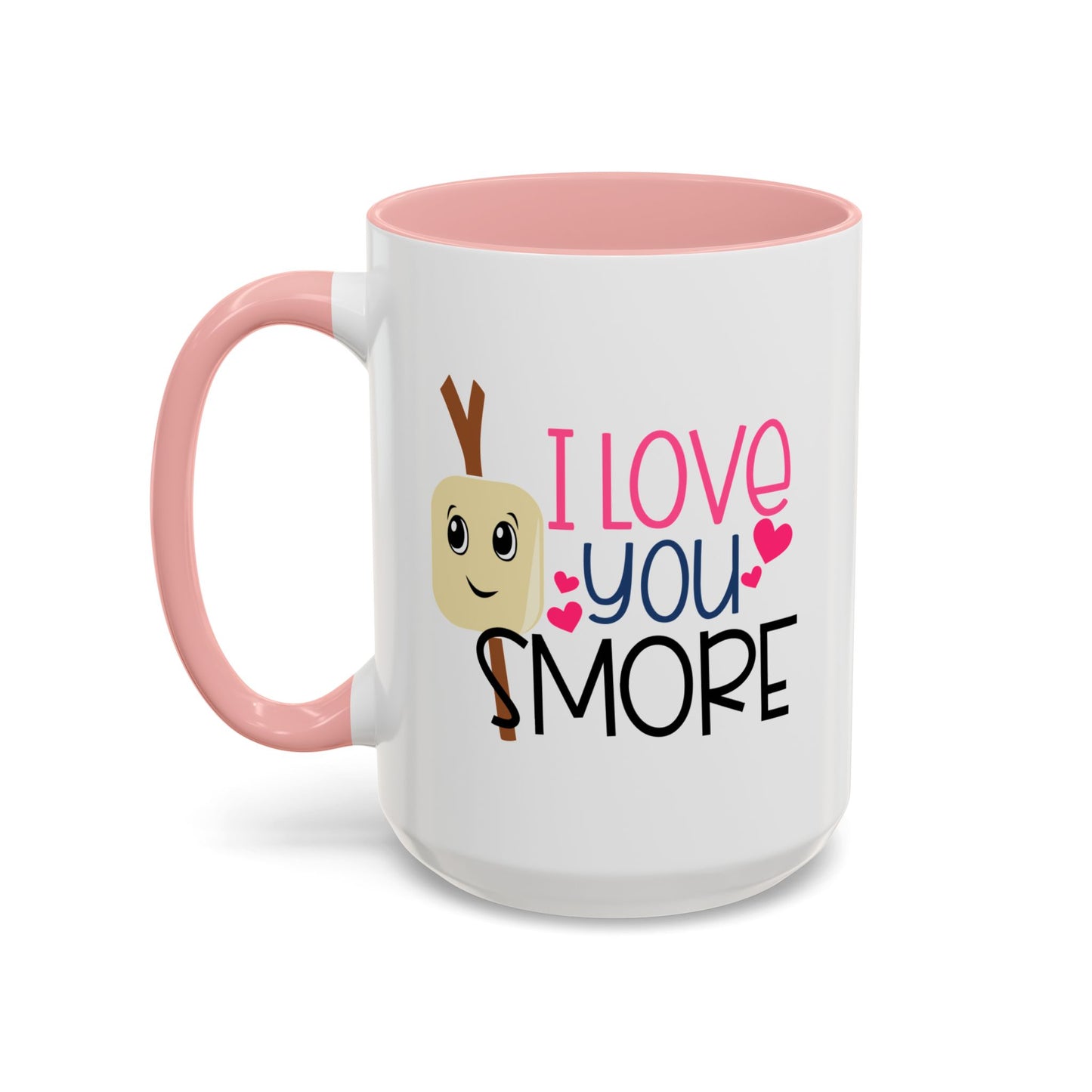 Valentine's Day Mug - I Love You Smore