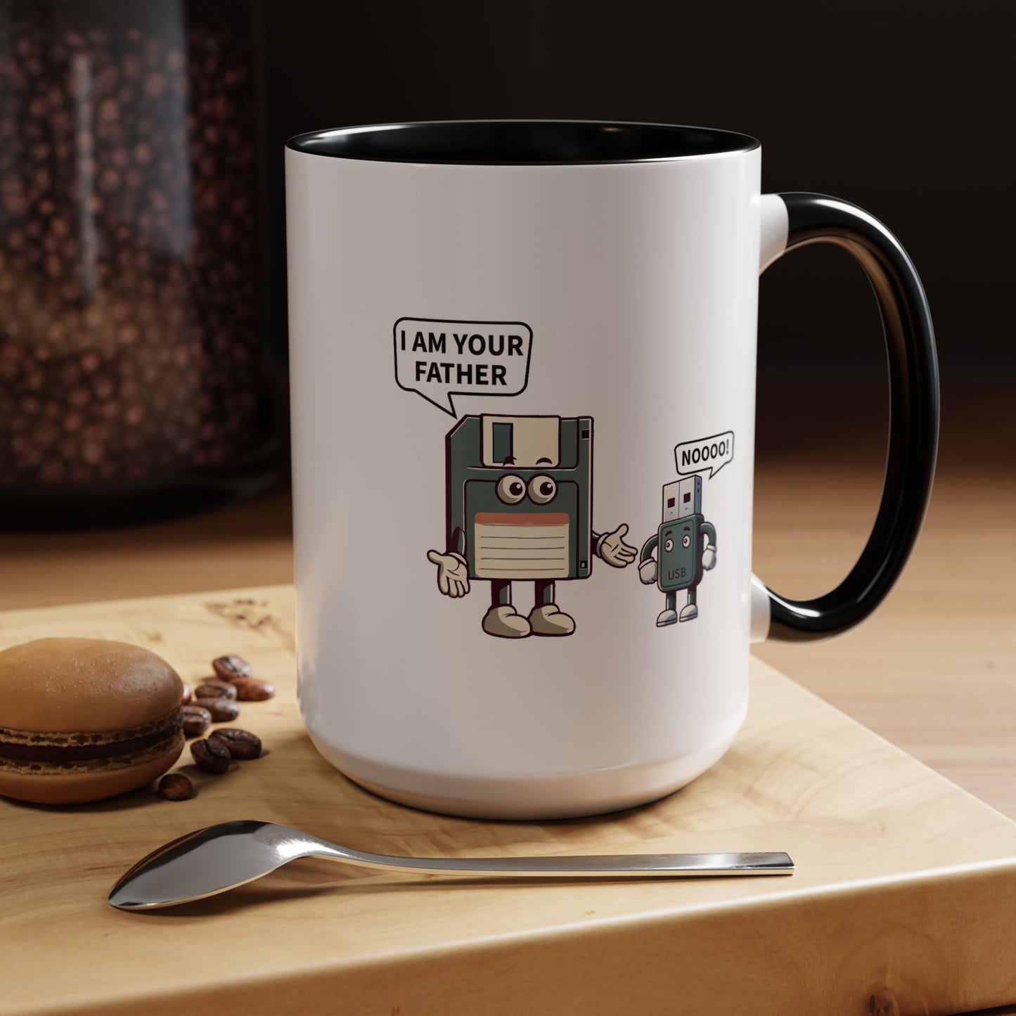 Humor Mug - I Am Your Father