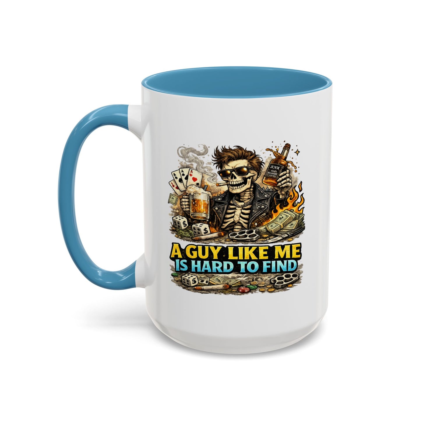 Humor Mug - A Guy Like Me