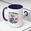 Humor Mug - Look At Me Being