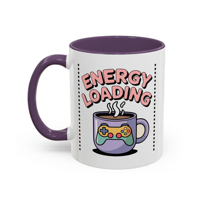 Office Mug - Energy Loading