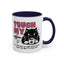 Humor Mug - Touch My Coffee