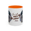 Animal Mug - Dog Coffee Wrap 6