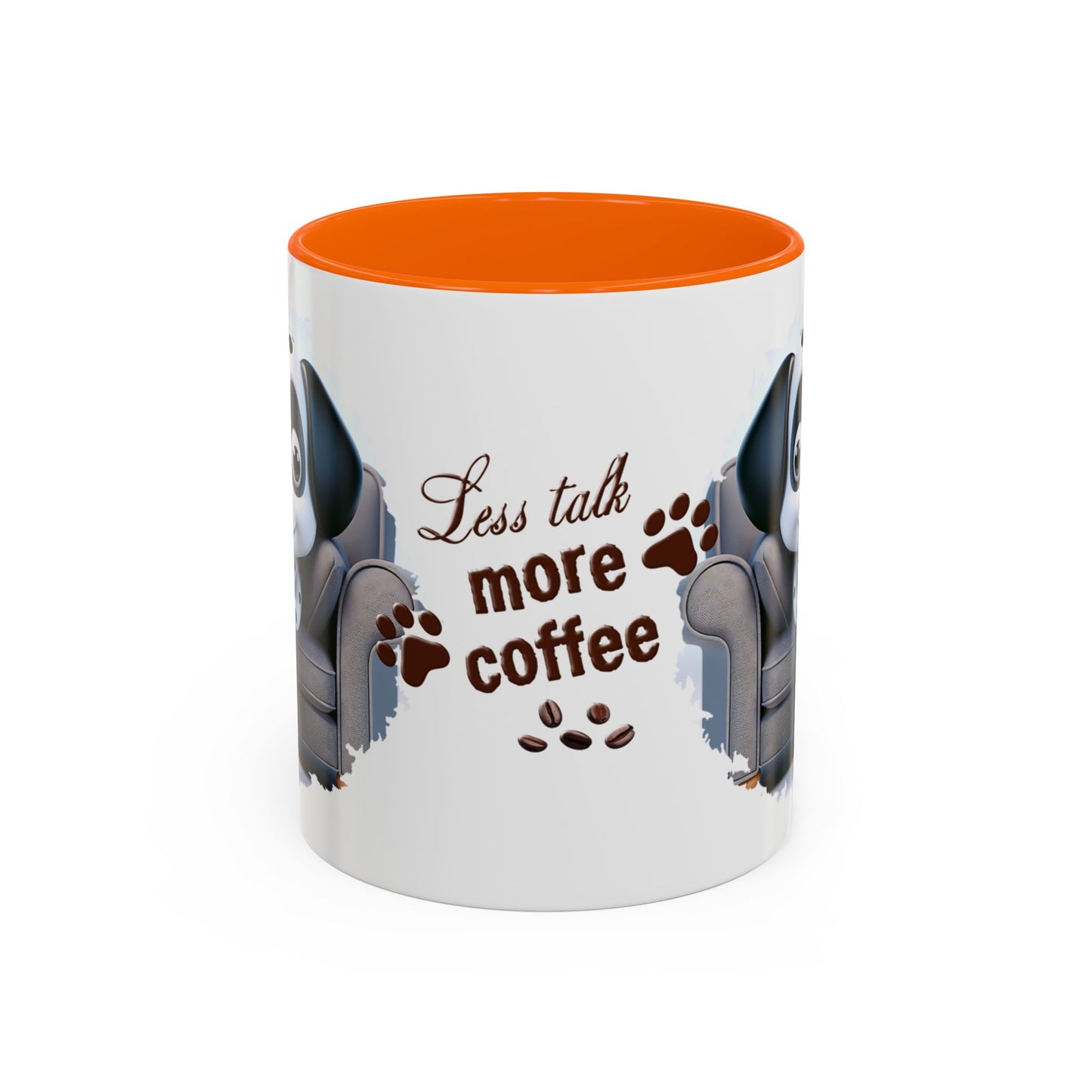Animal Mug - Dog Coffee Wrap 6
