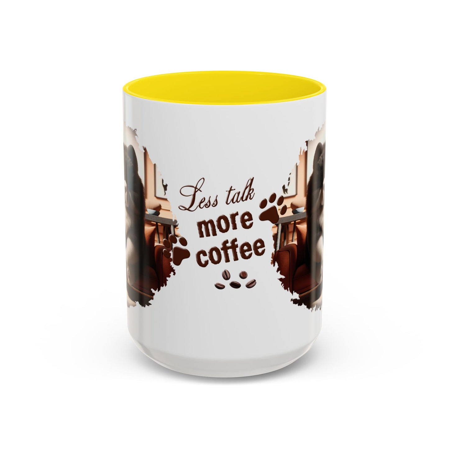Animal Mug - Dog Coffee Wrap 42