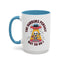 Alien Mug - The Horrors Persist