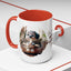 Animal Mug - Dog Coffee Wrap 37