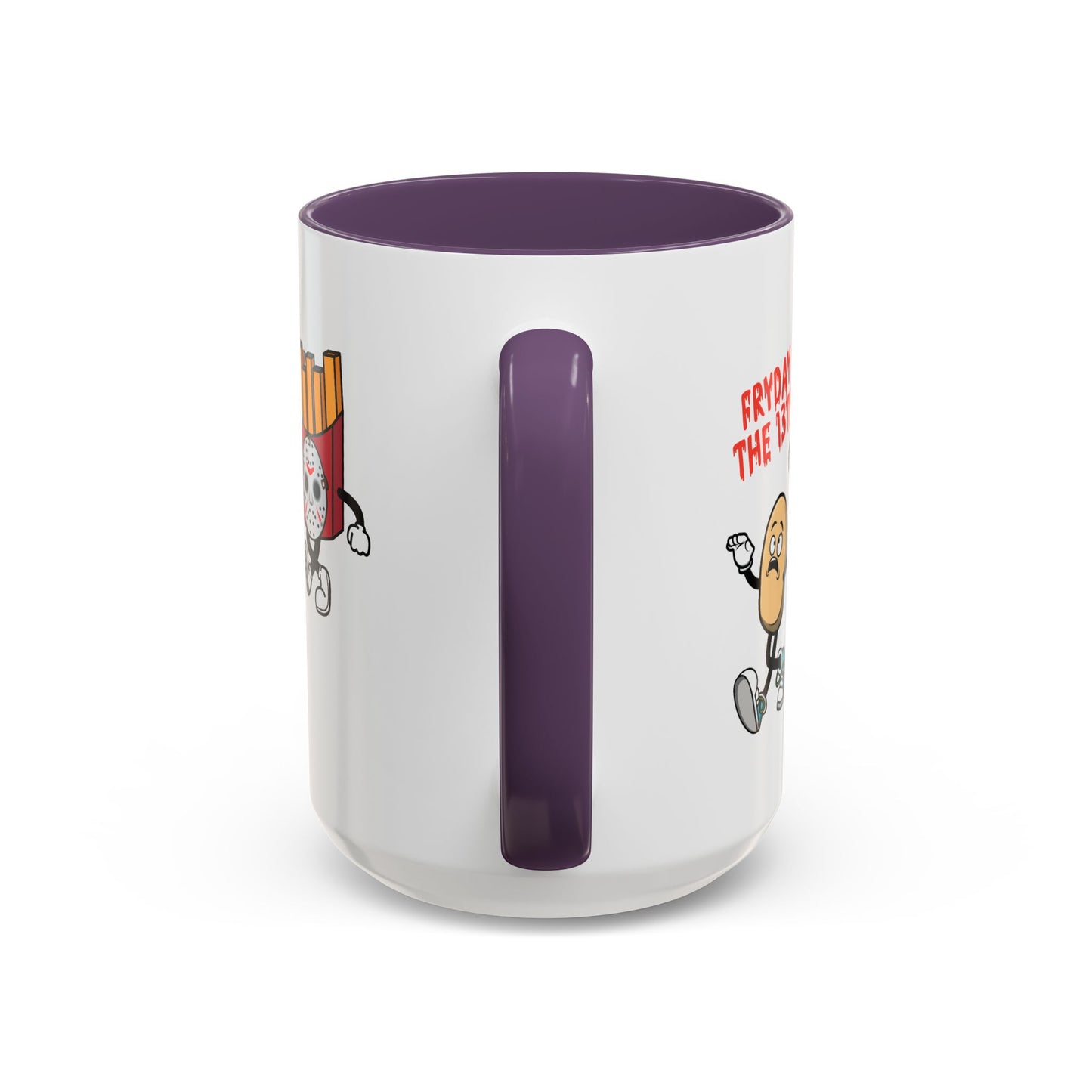Humor Mug - FryDay The 13th