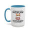 Humor Mug - Please Do Not Disturb