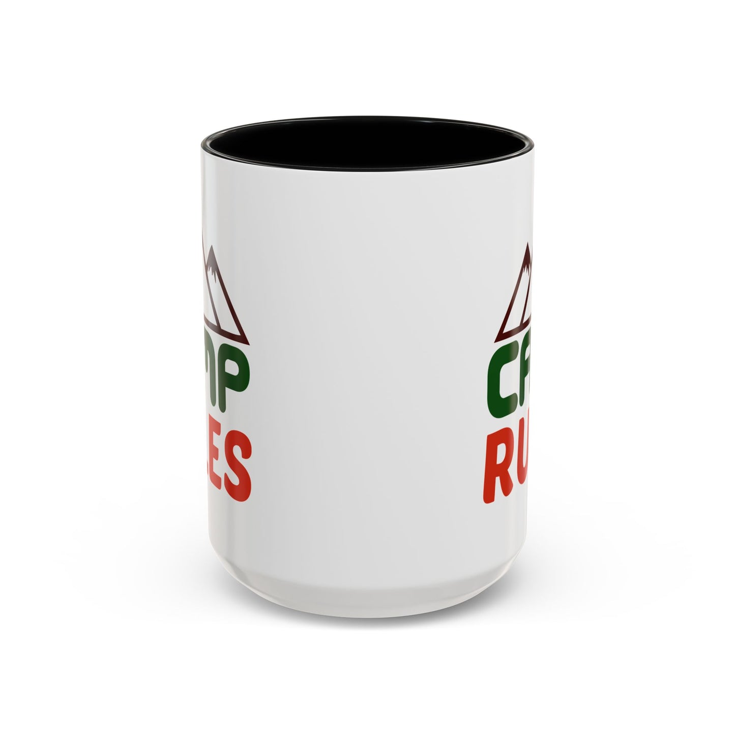 Adventure Mug - Camp Rules