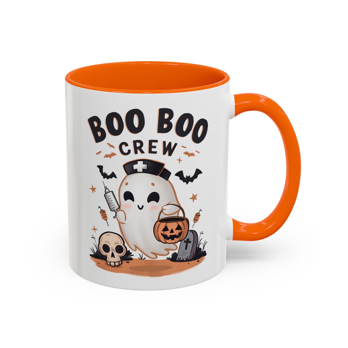 Halloween Mug - Boo Boo Crew