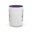 Christmas Mug - Merry Christmas Joyous Christmas Happy New Year