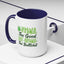 Humor Mug - Inhale the Good Shit Exhale the Bullshit