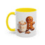 Christmas Mug - Gingerbread Man Hot Cocoa