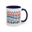 4th of July Mug - American Mama
