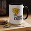 Adult Mug - Fuckin' Champ