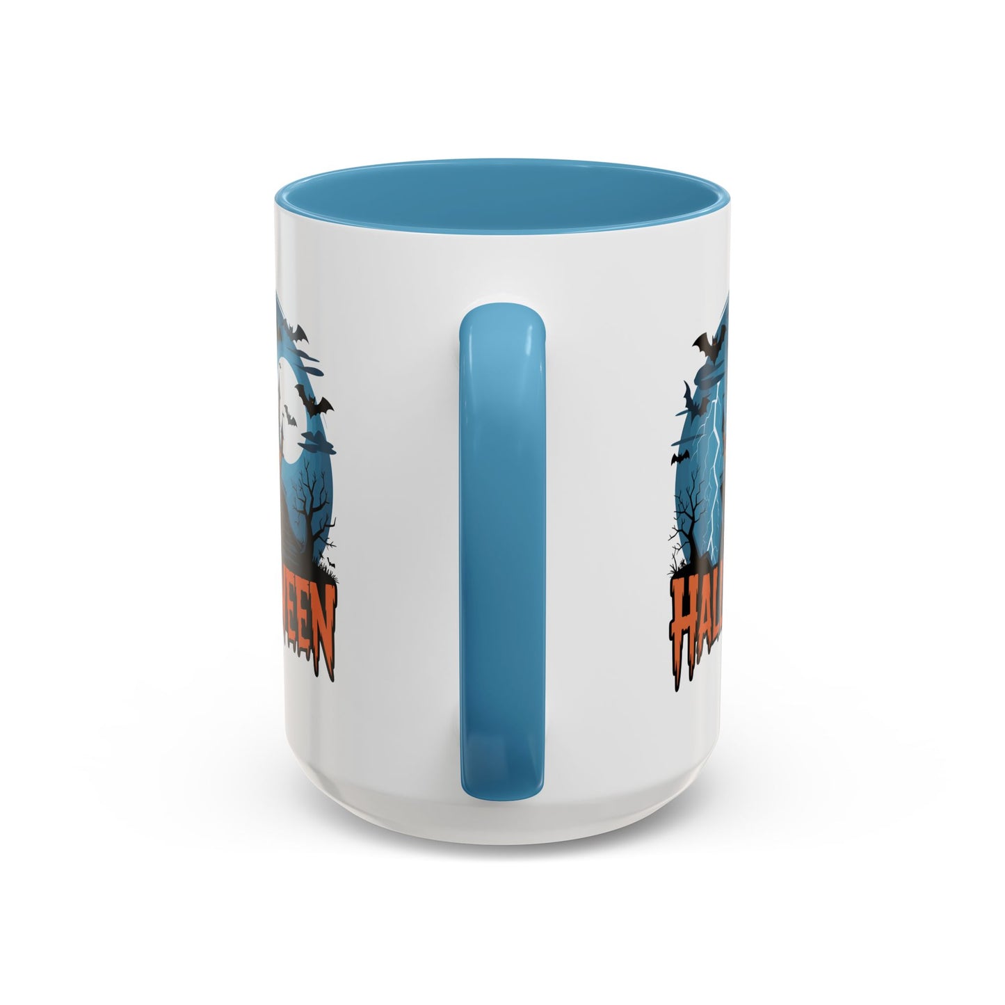 Halloween Mug - Halloween Haunted House